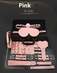 SM Gift Box Package - Passion Pulse Adult