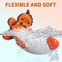 Fantasy Silicone Monster Dildo – Colorful Gingerbread Man & Dragon Design with Suction Cup - Passion Pulse Adult