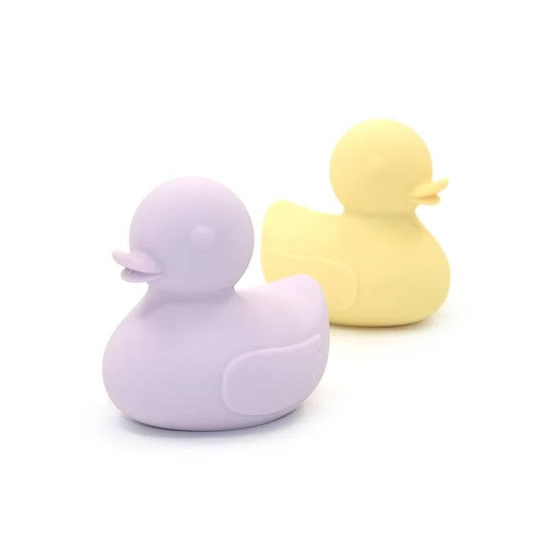 Duck-Shaped Silicone Vibrator - Passion Pulse Adult
