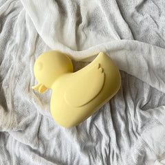 Duck-Shaped Silicone Vibrator - Passion Pulse Adult