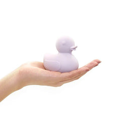 Duck-Shaped Silicone Vibrator - Passion Pulse Adult