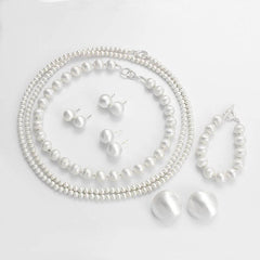 Heavywork Brushed Round Ball Necklace - Passion Pulse Adult