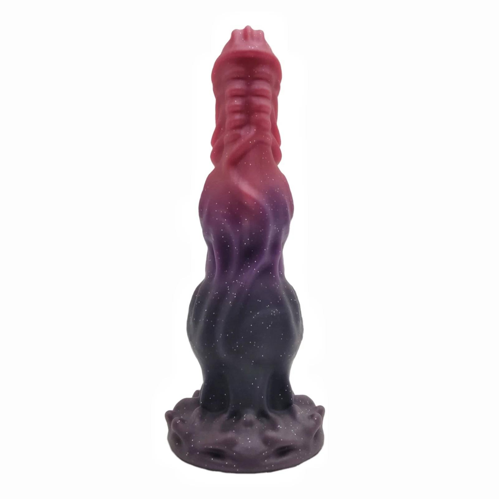 BDSM Monster Dildo – Horse, Dragon, and Dog-Inspired Realistic Suction Cup Toy - Passion Pulse Adult