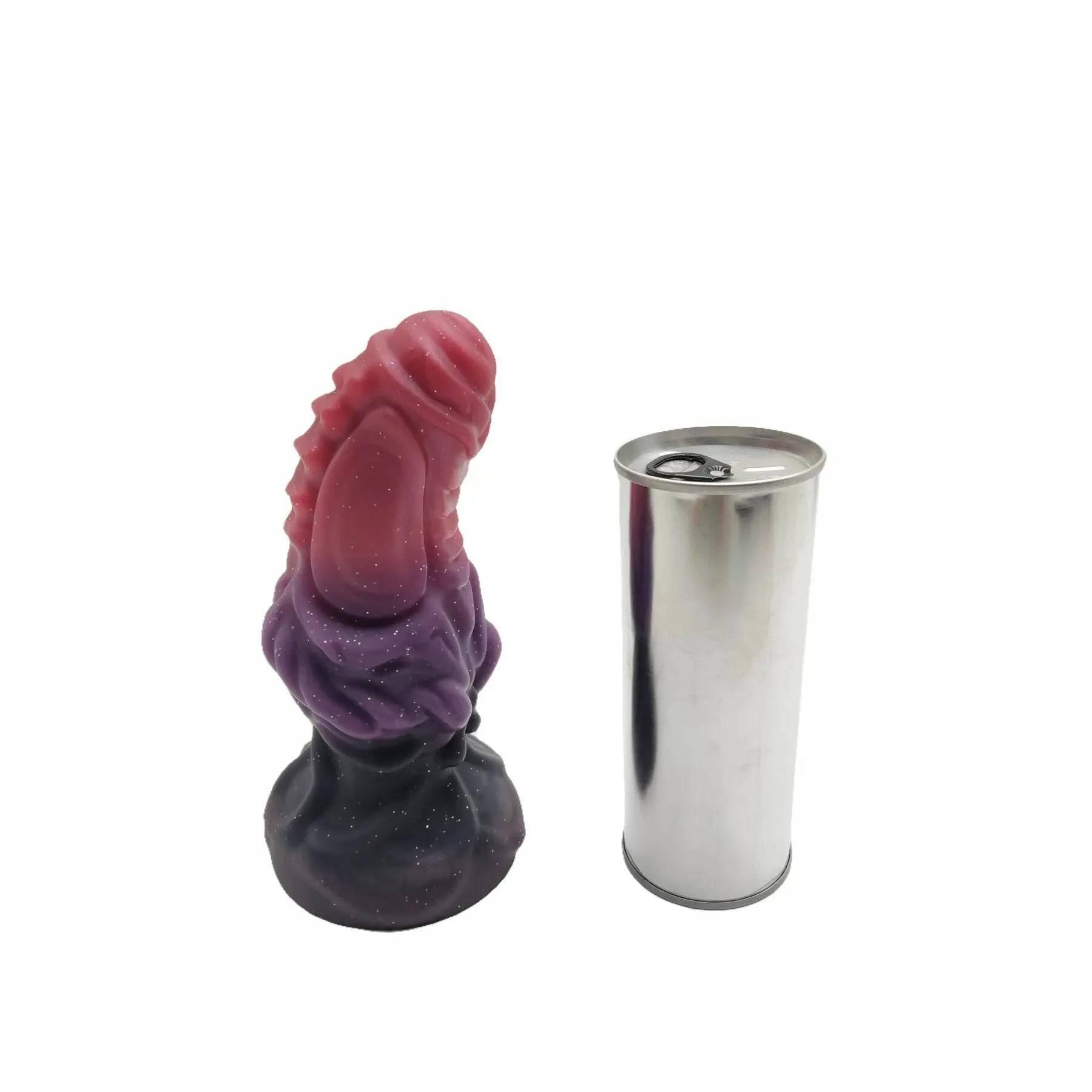 BDSM Monster Dildo – Horse, Dragon, and Dog-Inspired Realistic Suction Cup Toy - Passion Pulse Adult