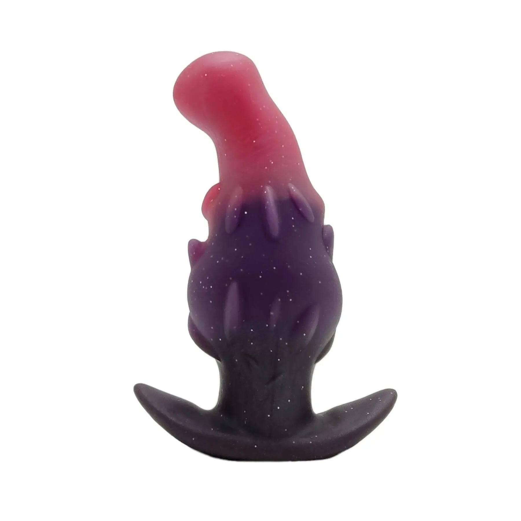 BDSM Monster Dildo – Horse, Dragon, and Dog-Inspired Realistic Suction Cup Toy - Passion Pulse Adult