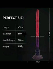 BDSM Monster Dildo – Horse, Dragon, and Dog-Inspired Realistic Suction Cup Toy - Passion Pulse Adult