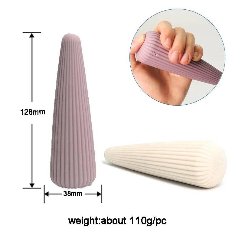 Best-Selling Silicone Dildo Vibrator – Waterproof G-Spot Stimulator for Women - Passion Pulse Adult