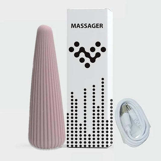 Best-Selling Silicone Dildo Vibrator – Waterproof G-Spot Stimulator for Women - Passion Pulse Adult