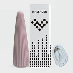 Best-Selling Silicone Dildo Vibrator – Waterproof G-Spot Stimulator for Women - Passion Pulse Adult