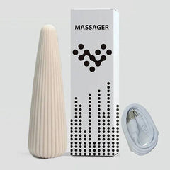 Best-Selling Silicone Dildo Vibrator – Waterproof G-Spot Stimulator for Women - Passion Pulse Adult