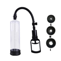 Penis Pomp Vacuum For Pump Voor Penis vergroting Male Enhancement Erectie Cock Pomp Masturbator Penis Trainer sex toys for man - Passion Pulse Adult