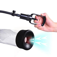 Penis Pomp Vacuum For Pump Voor Penis vergroting Male Enhancement Erectie Cock Pomp Masturbator Penis Trainer sex toys for man - Passion Pulse Adult