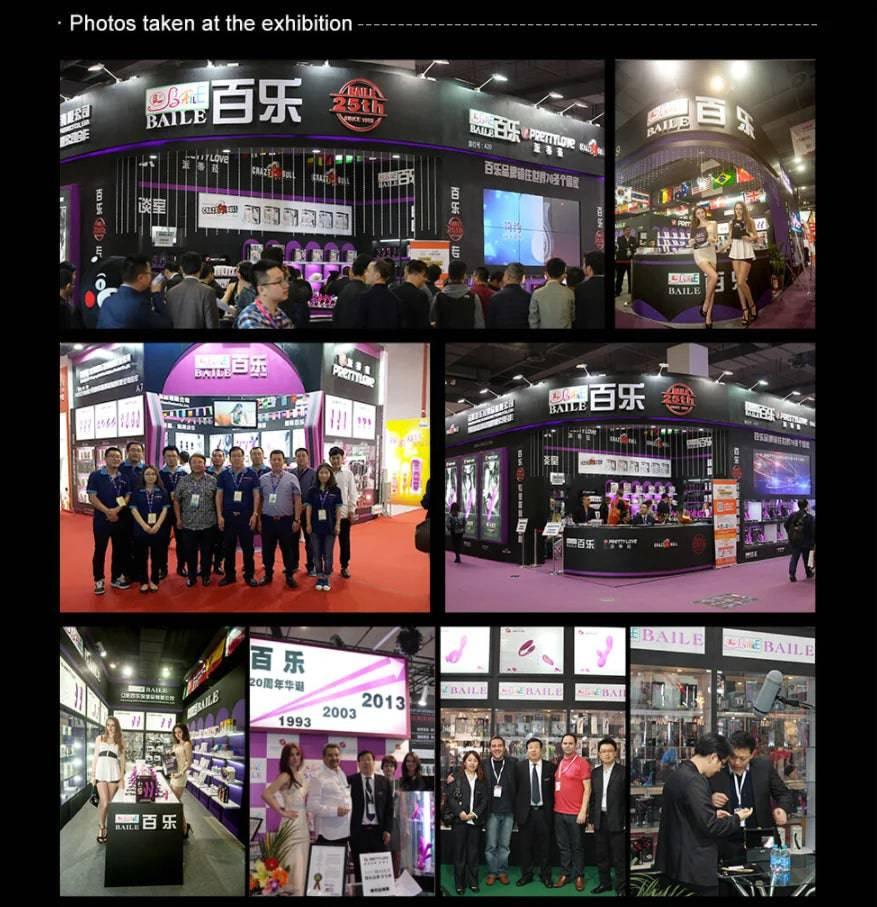 Pretty Love 12-Speed Strap-On Vibrator | Double Penetration Dildo for Lesbian Couples & Women - Passion Pulse Adult