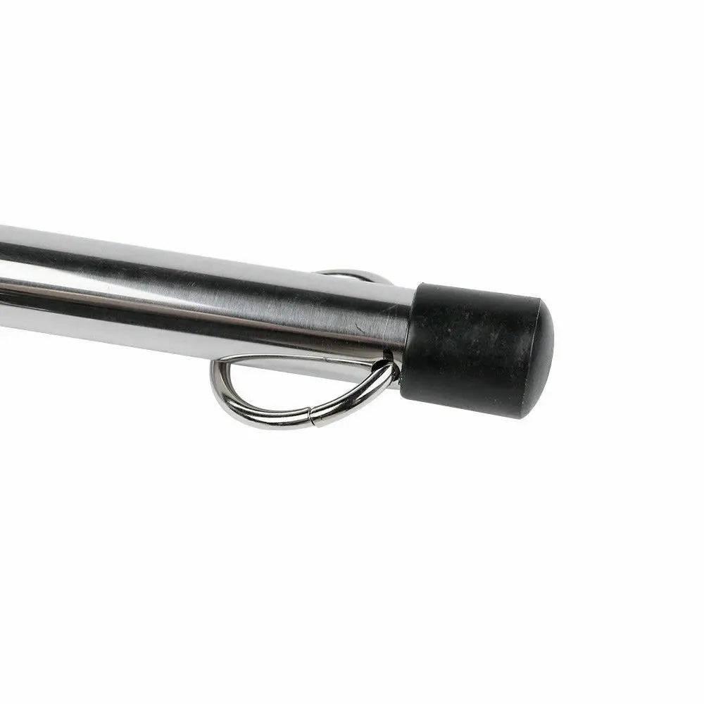 Adjustable Steel Leg Spreader Bar with Ankle and Wrist Cuffs | Neck Collar Bondage Restraint Set for SM Roleplay and Erotic Fantasy - Passion Pulse Adult