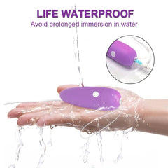 Mini Bullet Vibrator with Wireless Bluetooth APP - Passion Pulse Adult