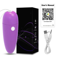 Mini Bullet Vibrator with Wireless Bluetooth APP - Passion Pulse Adult