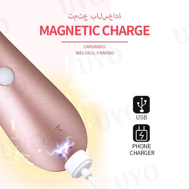 Satisfyer Pro2 Upgrade – Award-Winning Pulse Sucking Vibrator - Passion Pulse Adult