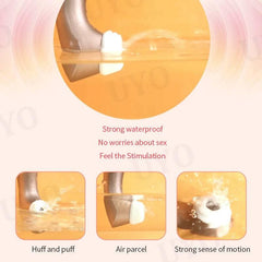 Satisfyer Pro2 Upgrade – Award-Winning Pulse Sucking Vibrator - Passion Pulse Adult