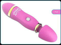 PASSION PULSE G-Spot & Anal Vibrator – Clit Stimulator & Erotic Dildo - Passion Pulse Adult