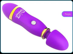 PASSION PULSE G-Spot & Anal Vibrator – Clit Stimulator & Erotic Dildo - Passion Pulse Adult