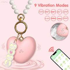 APP-Controlled Vibrator - Passion Pulse Adult