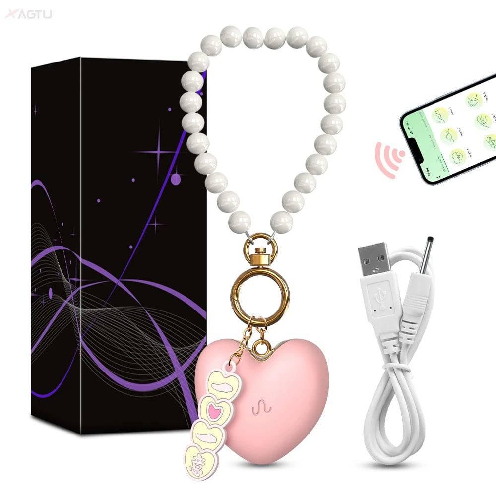 APP-Controlled Vibrator - Passion Pulse Adult