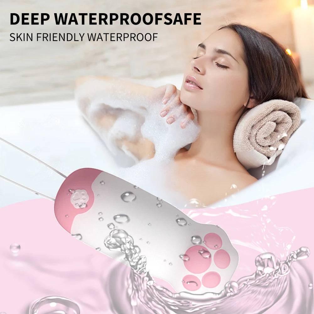 Cat Claw APP-Controlled Vibrator - Passion Pulse Adult