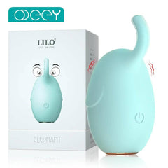 Cute Pet Series Vibrating Love Egg - Passion Pulse Adult