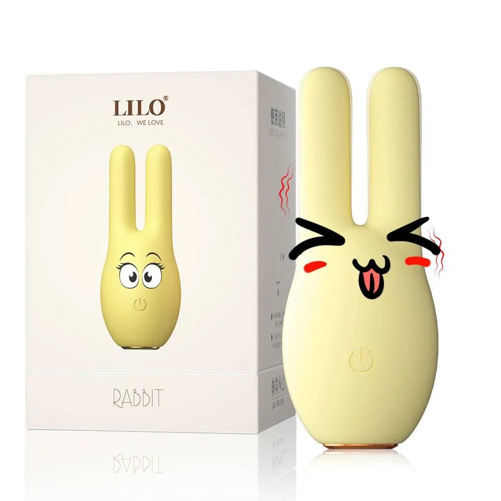 Cute Pet Series Vibrating Love Egg - Passion Pulse Adult