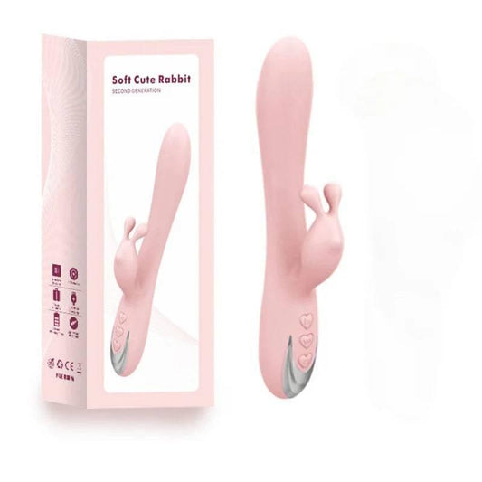 Fun Factory Bi Stronic Fusion Rabbit Vibrator - Passion Pulse Adult