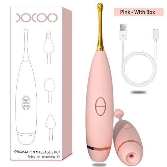 G-Spot Finger Vibrator: Dildo & Clitoris Stimulator - Passion Pulse Adult