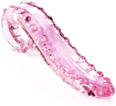 Hollow Silicone Anal Plug – Beaded Tunnel Dilator for Enema and Prostate Massage - Passion Pulse Adult