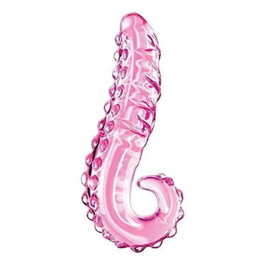 Hollow Silicone Anal Plug – Beaded Tunnel Dilator for Enema and Prostate Massage - Passion Pulse Adult