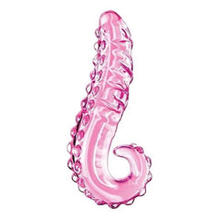 Hollow Silicone Anal Plug – Beaded Tunnel Dilator for Enema and Prostate Massage - Passion Pulse Adult