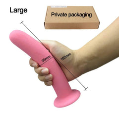 3-Piece Silicone Anal Plug Set – Beginner-Friendly Butt Plugs with Suction Cup for Prostate Massage - Passion Pulse Adult