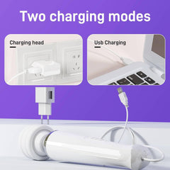 PASSION PULSE ADULT Super Extra Magic Wand Vibrator - Passion Pulse Adult