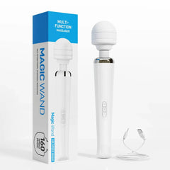 PASSION PULSE ADULT Super Extra Magic Wand Vibrator - Passion Pulse Adult