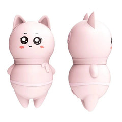 Mini Cute Cat Vibrator - Passion Pulse Adult