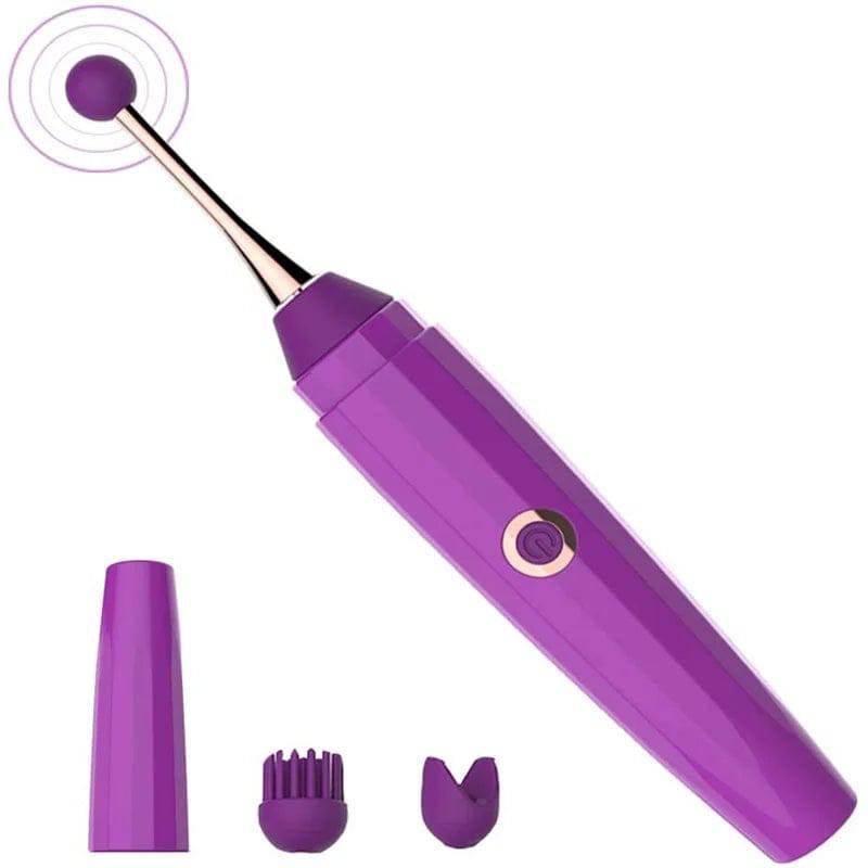 PASSION PULSE 2024 New Models Clitoris Vibrator - Passion Pulse Adult