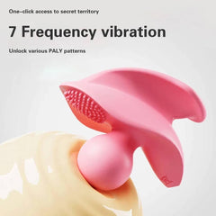 Silicone Finger G-Spot Vibrator with 10 Modes - Passion Pulse Adult