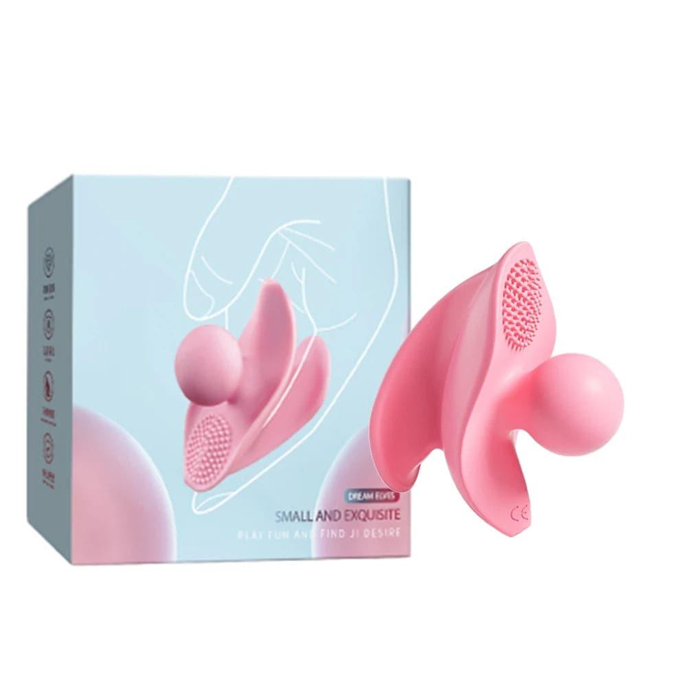Silicone Finger G-Spot Vibrator with 10 Modes - Passion Pulse Adult