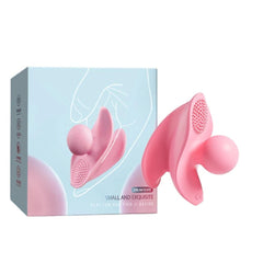 Silicone Finger G-Spot Vibrator with 10 Modes - Passion Pulse Adult