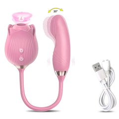 Sucking Vibrator for Women – Vagina Patting &amp; Clit Stimulator - Passion Pulse Adult