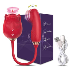 Sucking Vibrator for Women – Vagina Patting &amp; Clit Stimulator - Passion Pulse Adult