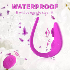 PASSION PULSE Vibrating Panties: Portable Panty Vibrator for Women - Passion Pulse Adult