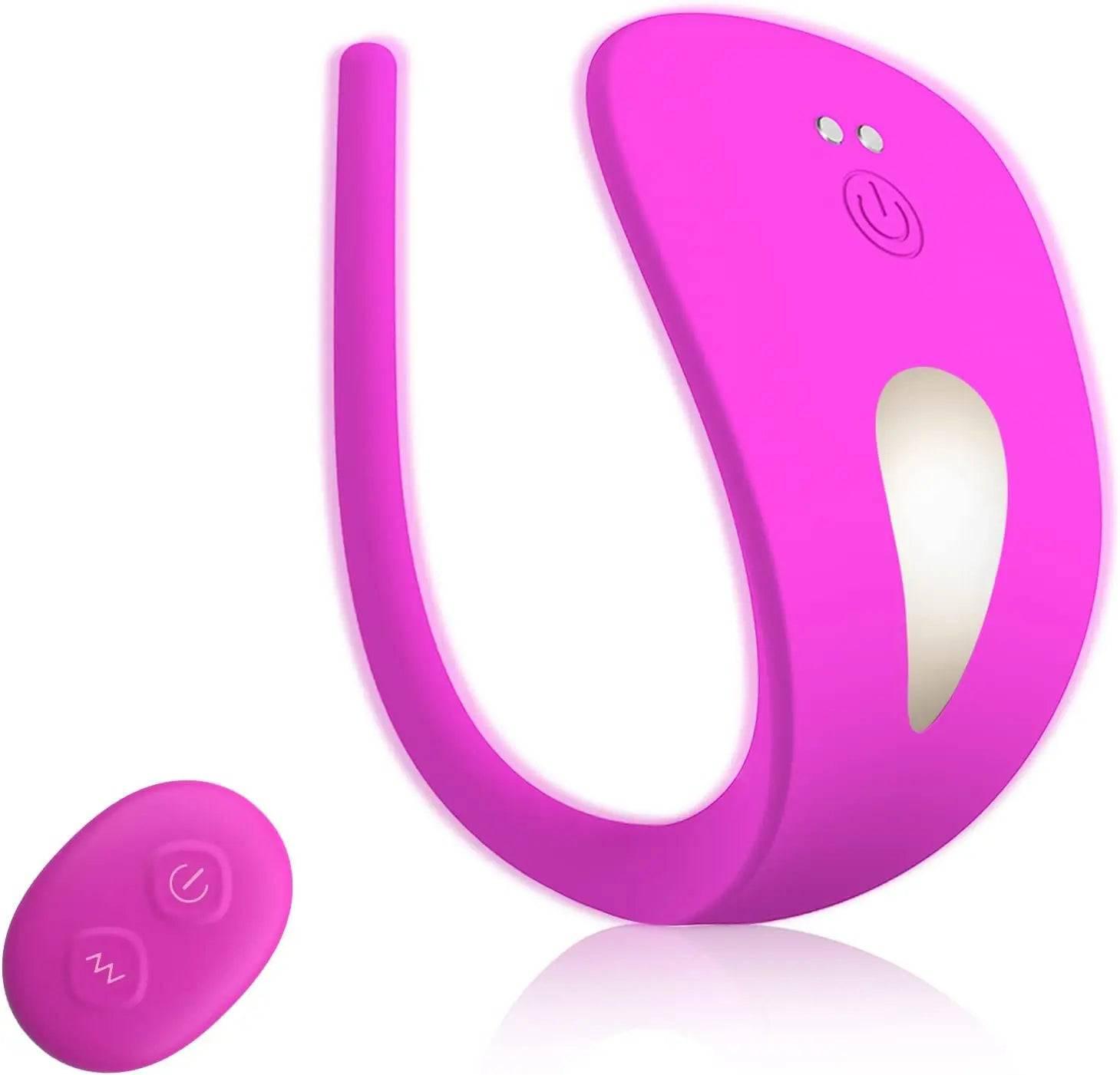 PASSION PULSE Vibrating Panties: Portable Panty Vibrator for Women - Passion Pulse Adult