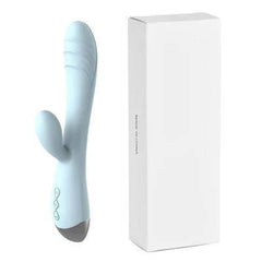 Waterproof Stick Dildo Vibrator – G-Spot & Clitoral Stimulator - Passion Pulse Adult