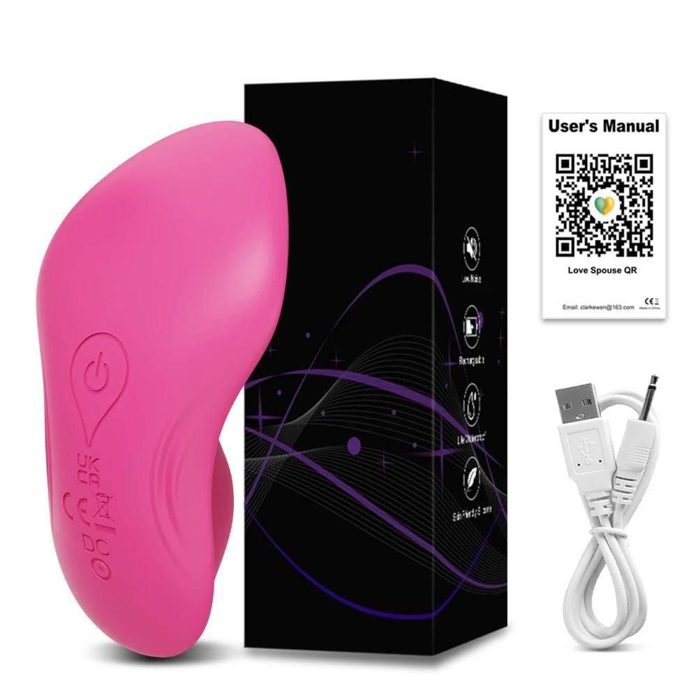 Wearable Bluetooth APP Vibrator - Passion Pulse Adult