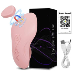 Wearable Bluetooth APP Vibrator - Passion Pulse Adult