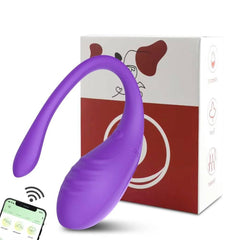 Wireless Bluetooth G-Spot Realistic Dildo Vibrator - Passion Pulse Adult